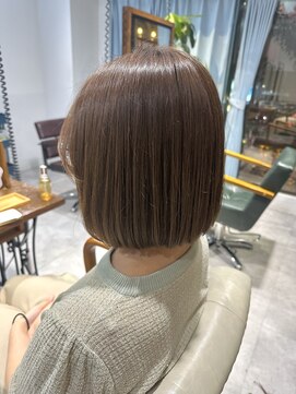 ワゴンバイアフロート(Wagon by afloat) ブリーチなしカラー!