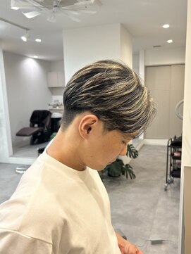 ユエン(YUEN) メンズハイライト