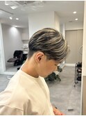 メンズハイライト