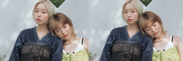 フェリアファム 北千里(FERIA fam)のサロンヘッダー