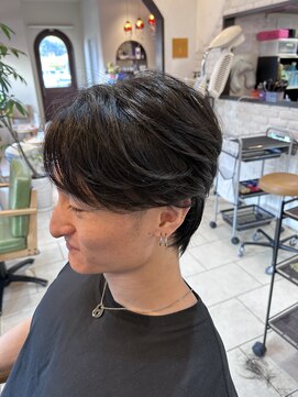 ヴィアンカ(Vianca) フェザーショート