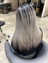 ノエ 心斎橋(Noe)&nbsp;デザインカラー♪バレイヤージュ♪髪質改善♪