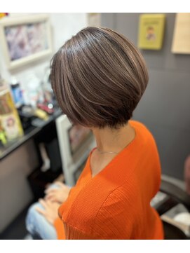 キャンチョメ カットカラー