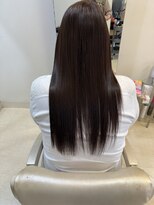 美容室 フラット(FLAT)&nbsp;髪質改善ストレート(プラチナストレート)