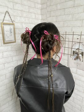 ベルデイズ 横浜西口店(BELDAYS) カチモリツインお団子