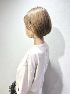 エヌプラスリタ 近鉄八尾(N+lita) 髪質改善/レイヤー/縮毛矯正/トリートメント/20代/30代/40代