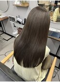 髪質改善縮毛矯正