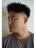 ジェクイントルジ(dekujin tri)&nbsp;ツイストパーマ