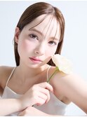 【ENTER独自技術!】ネクストレベルの髪質改善カラー