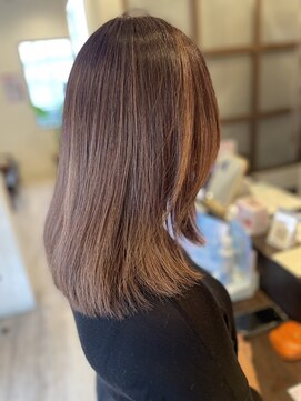 エクラ(Eclat) ニュアンスハイライト