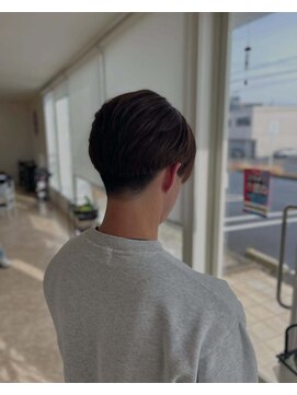 リッシュ ユーカリが丘店(Lish) 【men'sCut】