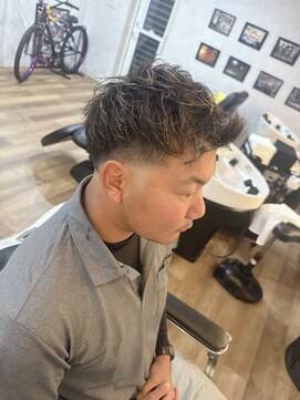 ティグレ(TIGRE) スキンフェード