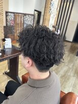 ハル(HARU)&nbsp;スパイラルパーマ