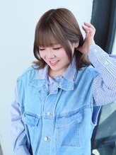 ウニカ デ メン(UN1CA de MEN) 河合 うらら