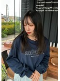 【yui担当】シャギーレイヤーカット