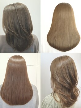 ビービー(BeB)の写真/"フォルム×扱い易さ"にこだわる似合わせ技術にリピーター続出!骨格や髪質に合わせた自分史上最高のstyleへ