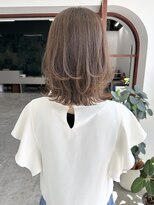 ソピ バイ インビテーション(sopi by invitation)&nbsp;NAKAMURA #293 レイヤーボブ