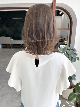 ソピ バイ インビテーション(sopi by invitation) NAKAMURA #293 レイヤーボブ