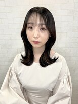 ジーナ 大宮(Zina)&nbsp;【韓国】くびれヘア！