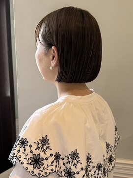 リディー(Lidee) 【Lidee yuria】丸みボブ♪