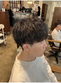 ツイストスパイラルパーマ