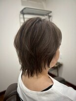 プライベート ヘアサロン カオ(private hair salon kao)&nbsp;レイヤーでくびれヘア