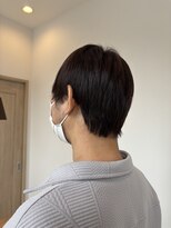 インディビジュアル(individual)&nbsp;メンズ縮毛矯正