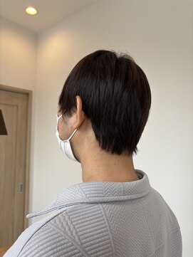 インディビジュアル(individual) メンズ縮毛矯正