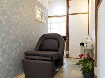 リコ(Liko)の写真/TOKIOインカラミのサロンシステム♪毛髪強度140%回復とキューティクルケアを両立!!艶髪をもっと身近に!