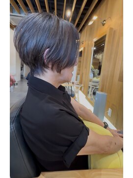 キレイコムデュース(Deuce) 大人ショート