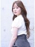 【8.9月shiori限定】もう髪を傷ませない！カット＋カラー＋予防美容￥15000