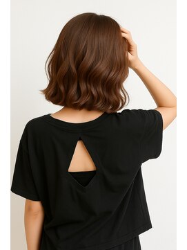 ボタン(vottan) 涙ウェーブ