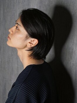 アミ(AMIS)の写真/【福島市/メンズサロン】ビジネスマンに大好評の人気サロン!ビジネス～カジュアルまで幅広く対応◎