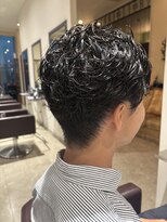 シャンプーボーイ セントラル 博多(SHAMPOO BOY central)&nbsp;白髪ぼかし/赤味消し/白髪ぼかしハイライト/ゼロテク