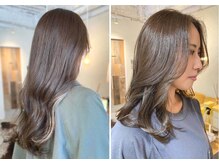 コエ 元町 石川町 (Koe.)の雰囲気（ハイライト・白髪染め・透明感カラー＊ご相談ください）