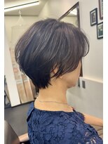 レリンク バイ コッミナム(LeLink by COMiNUM)&nbsp;大人ショート／骨格修正