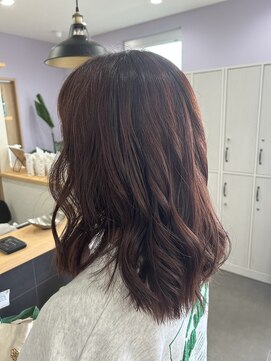 エアリコ 【飯山満/高根木戸/高根公団/北習志野】ルフレピンクブラウン