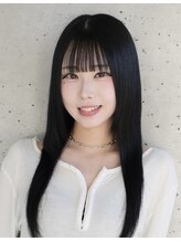 ネクストフォーヘアー(NEXT for hair)&nbsp;新谷 結菜