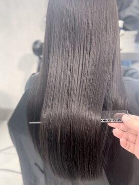 バレット 福岡天神(VALETTE) 秋っぽグレージュ