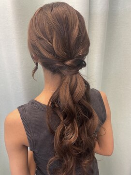 マーズ(Hair&Make Mars+) ローポニー