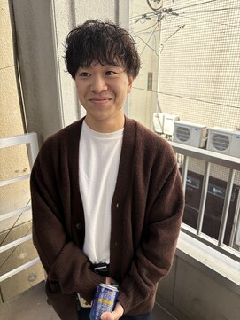 リバード(reverd) シャドーパーマ