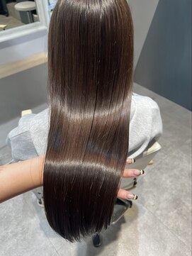 ゼストカロン(ZEST Kalon) 髪質改善カラー