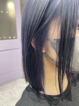 フレーム なんば店(FRAME) ◎ネイビーカラー