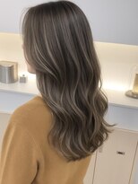 モアナ ルア バイ ヘッドライト 平塚店(Moana Lua by HEADLIGHT) Moana【平塚】#コントラスト#ハイライト#ベージュ