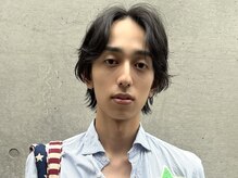 [メンズカット/メンズパーマ/メンズサロン/スパイラルパーマ]