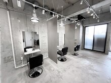 【半個室空間】自分だけパーソナルスペースを確保した空間