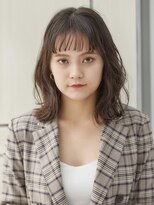 アンフィニー 銀座(ANFINI) オン眉アニュイン似合わせ大人ミディー☆