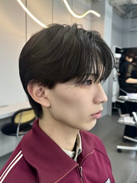 ナレ(NARE) 【AYUKI】シースルーマッシュ