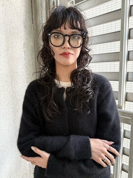 アルテペロ(arte pelo) ニュアンスウェーブパーマ