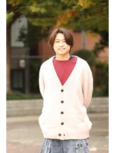 リンクヘアー(RINKhair)&nbsp;井下 貴哉